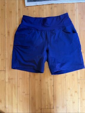 Shredly Limitless Stretch MTN Bike shorts 4 7” inseam
